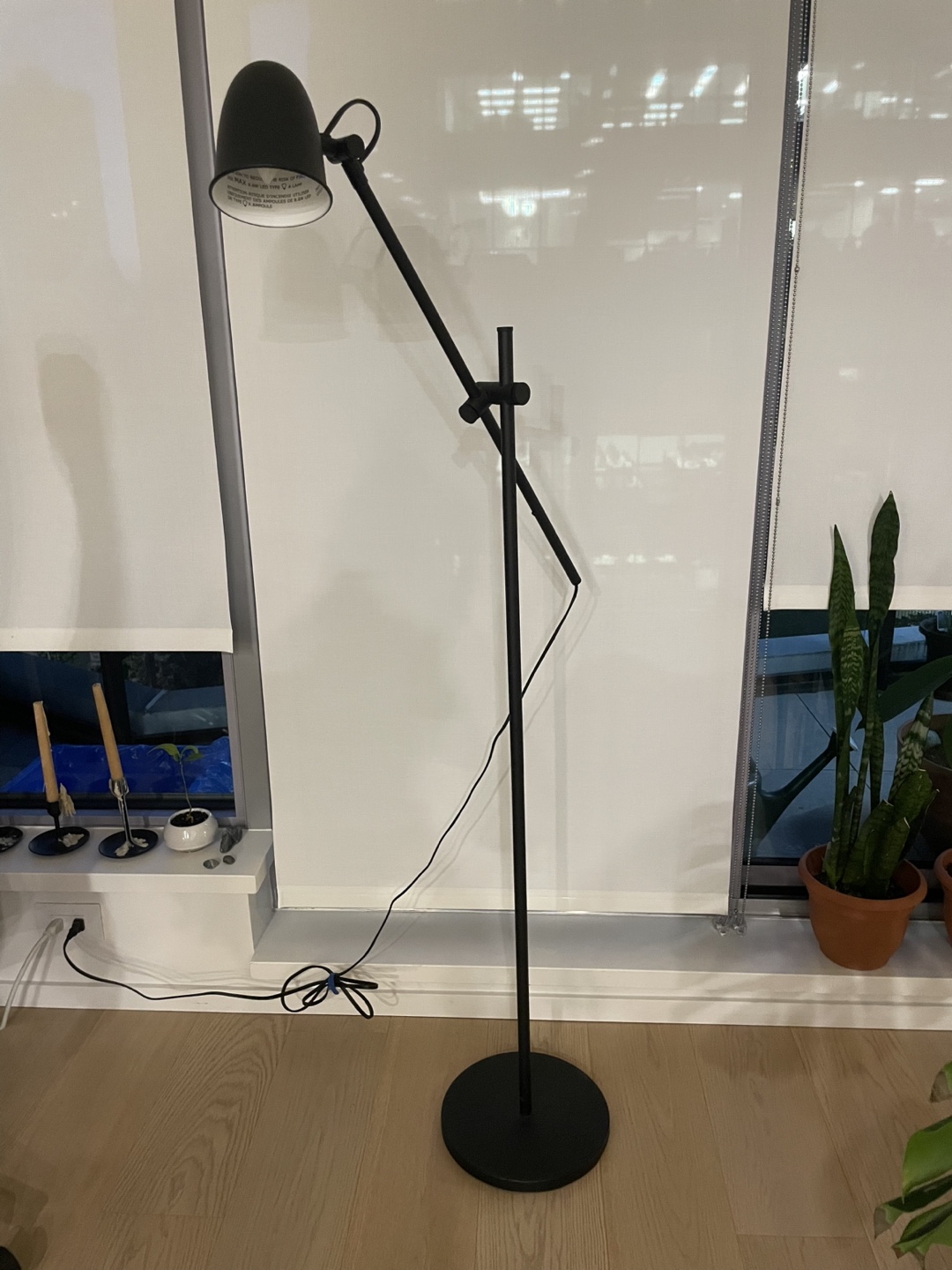 SKURUP IKEA Floor Lamp