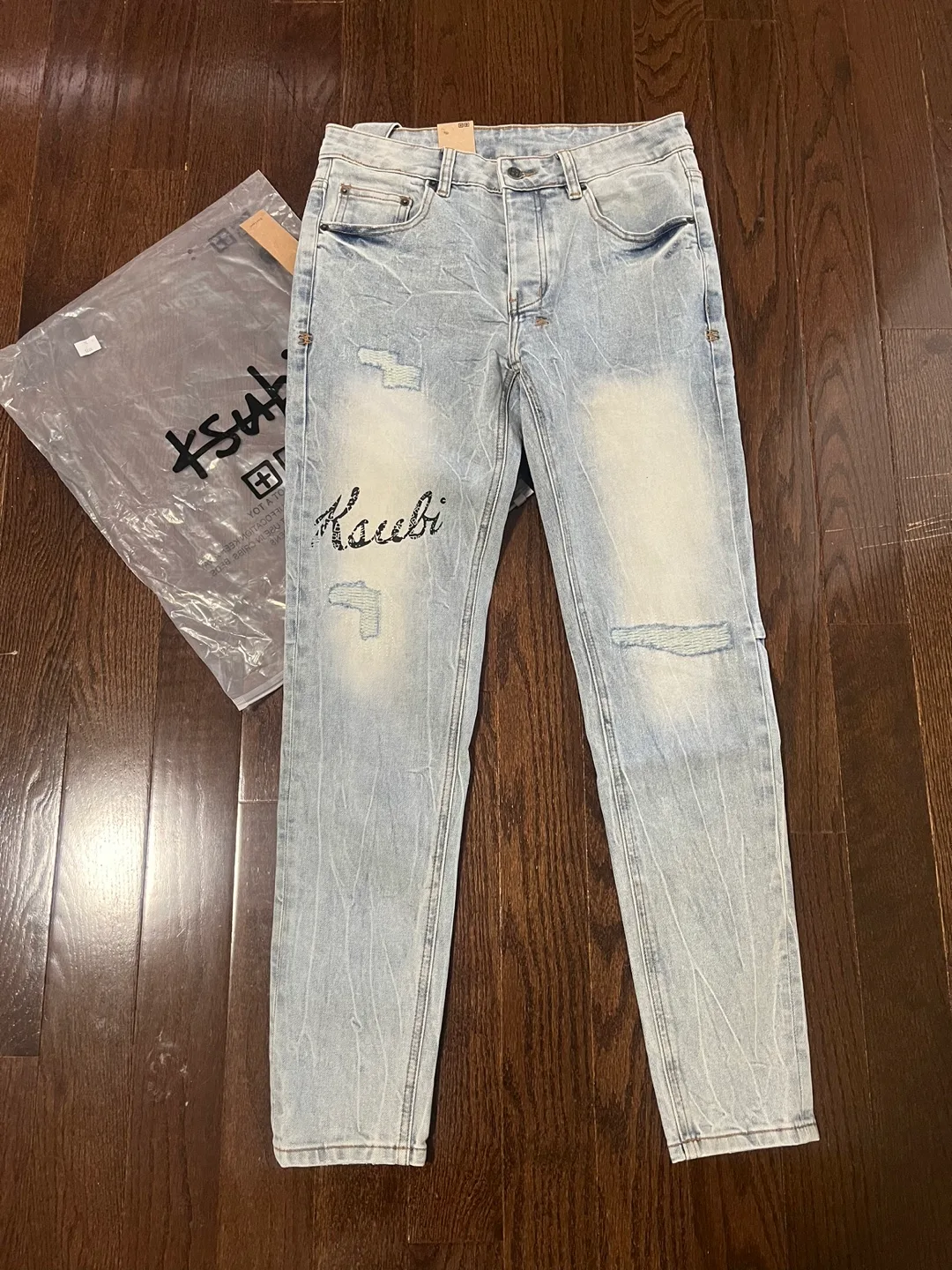 Brand new ksubi jeans (size 30) thumbnail