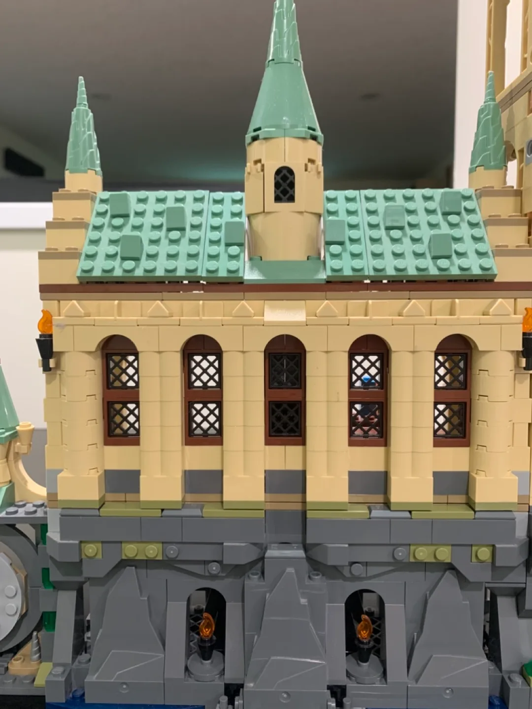 LEGO Hogwarts Castle Set (76386 combined with 76389) image indicator(2)