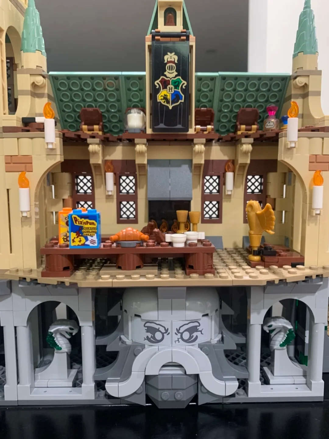 LEGO Hogwarts Castle Set (76386 combined with 76389) image indicator(4)