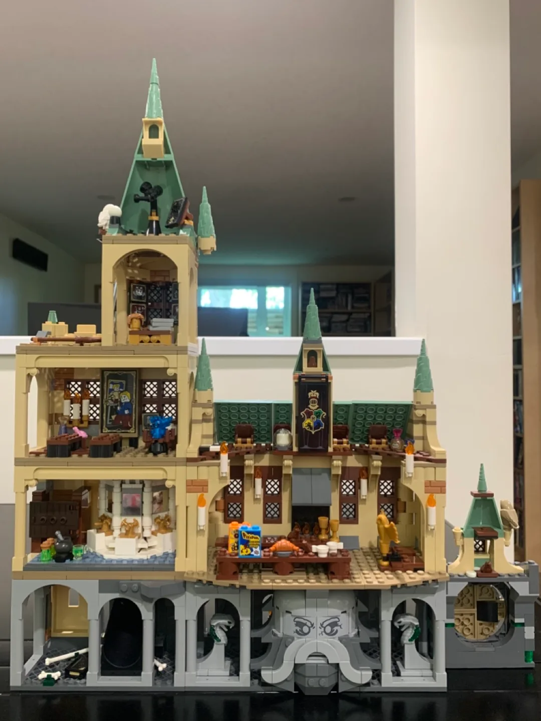 LEGO Hogwarts Castle Set (76386 combined with 76389) image indicator(3)
