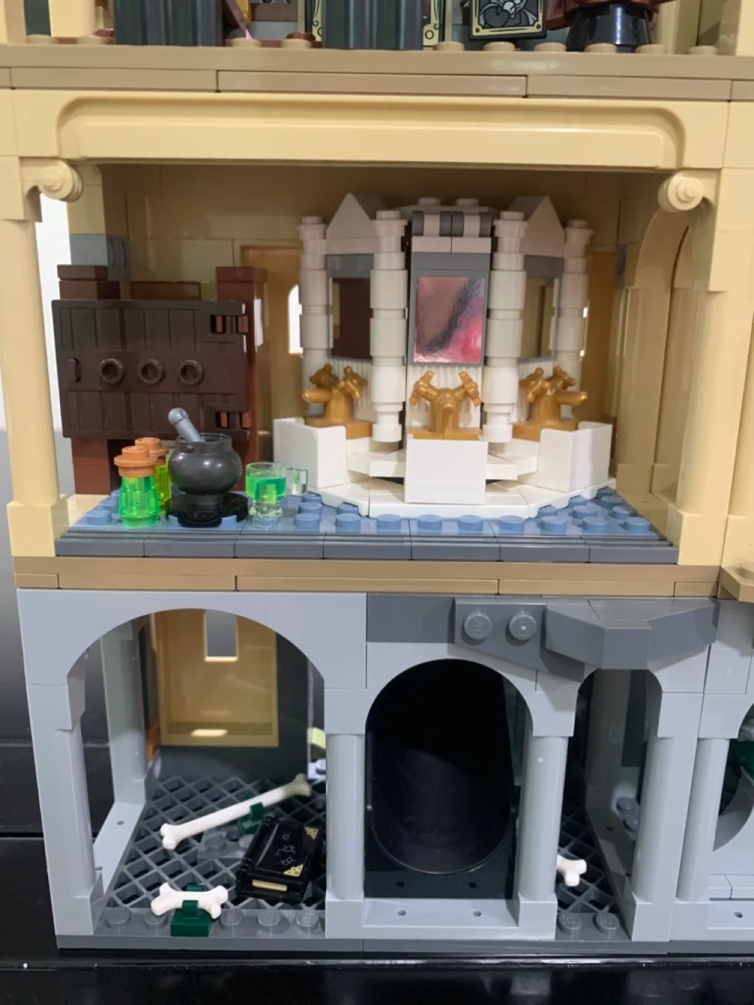 LEGO Hogwarts Castle Set (76386 combined with 76389) image indicator(6)