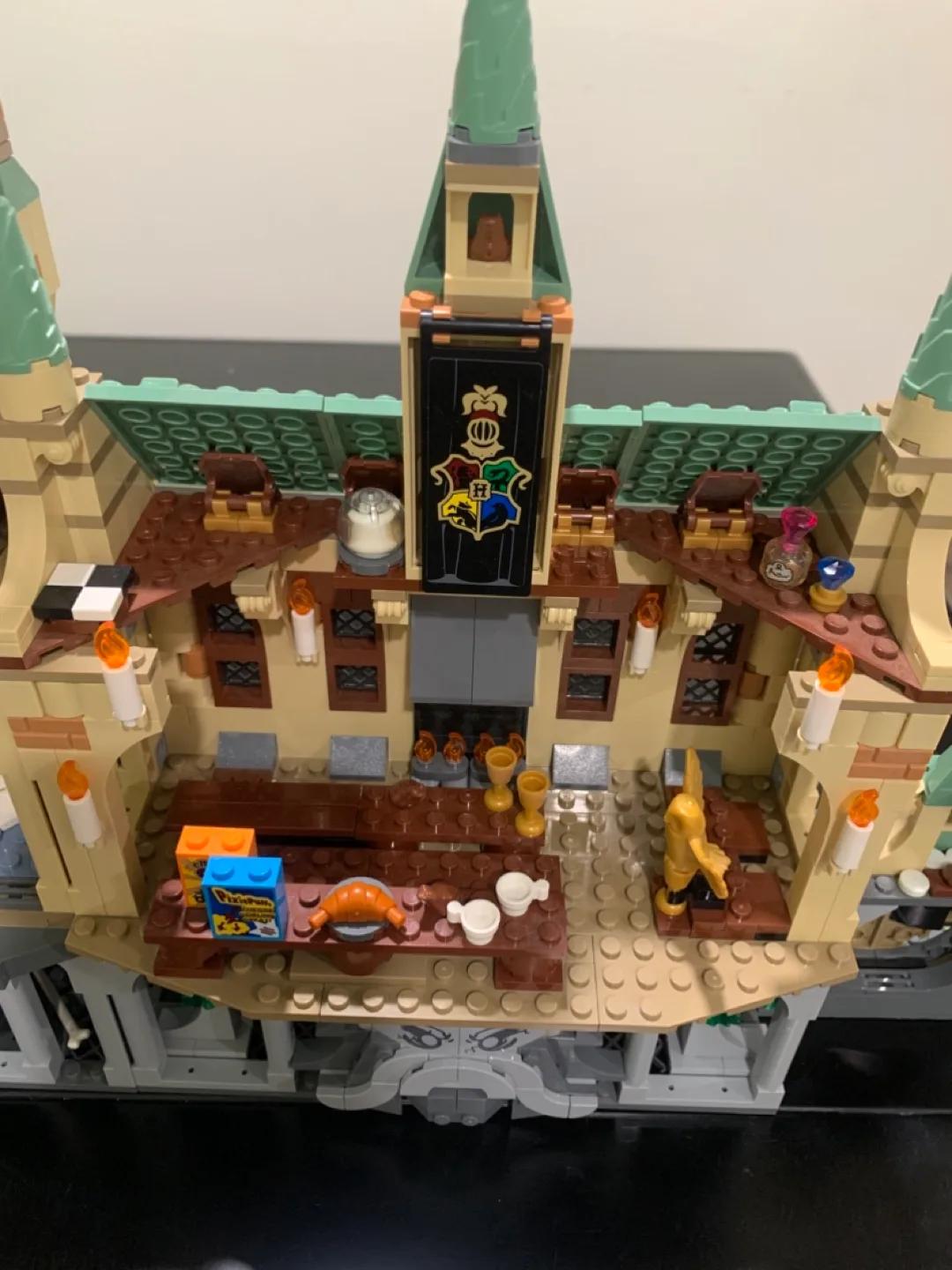 LEGO Hogwarts Castle Set (76386 combined with 76389) image indicator(5)