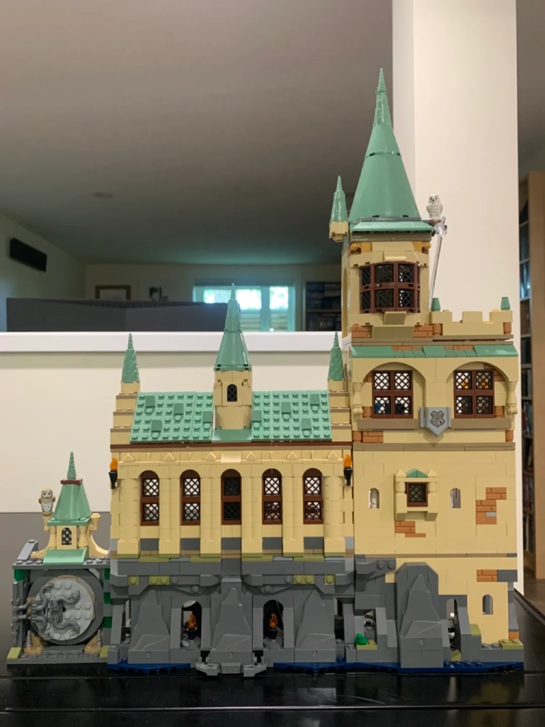 LEGO Hogwarts Castle Set (76386 combined with 76389) thumbnail