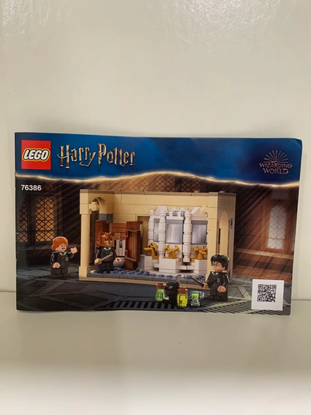 LEGO Hogwarts Castle Set (76386 combined with 76389) image indicator(10)