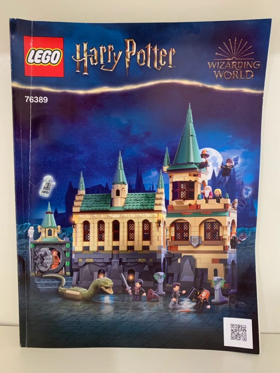 LEGO Hogwarts Castle Set (76386 combined with 76389) image indicator(9)
