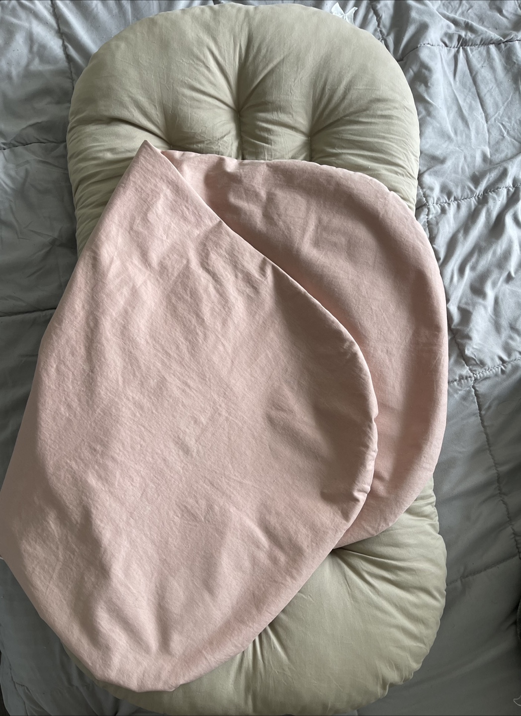 Baby Lounger with Cover - photo 2