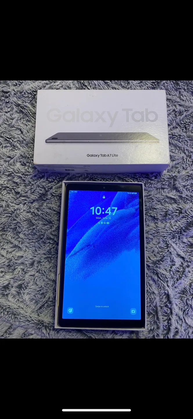 Samsung Galaxy Tab A7 Lite thumbnail
