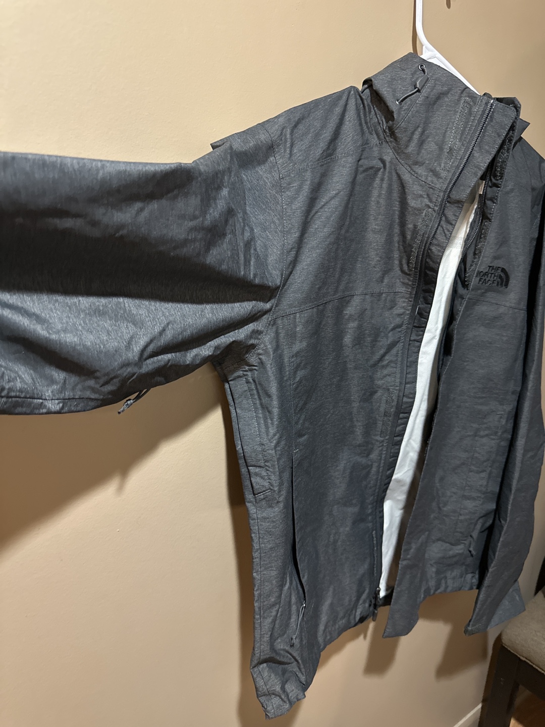 The North Face Grey Jacket - photo 5