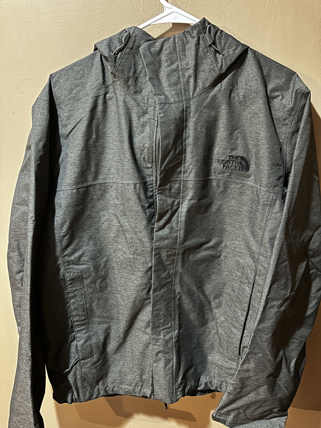 The North Face Grey Jacket - photo 4