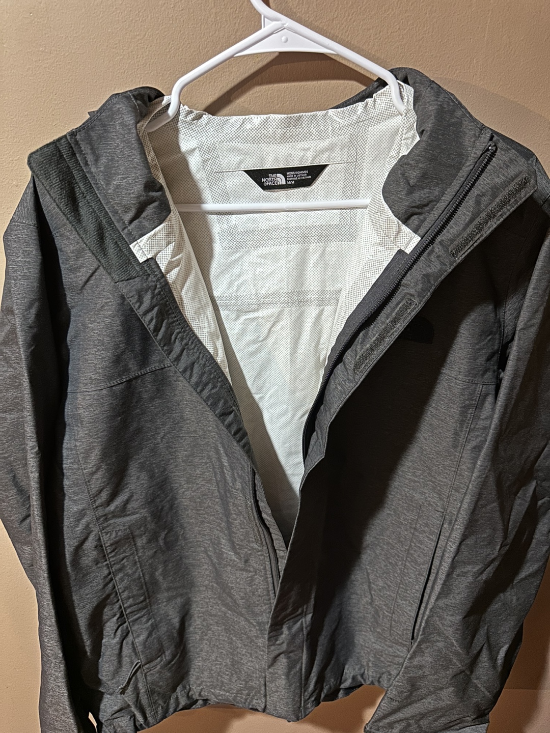 The North Face Grey Jacket - photo 2