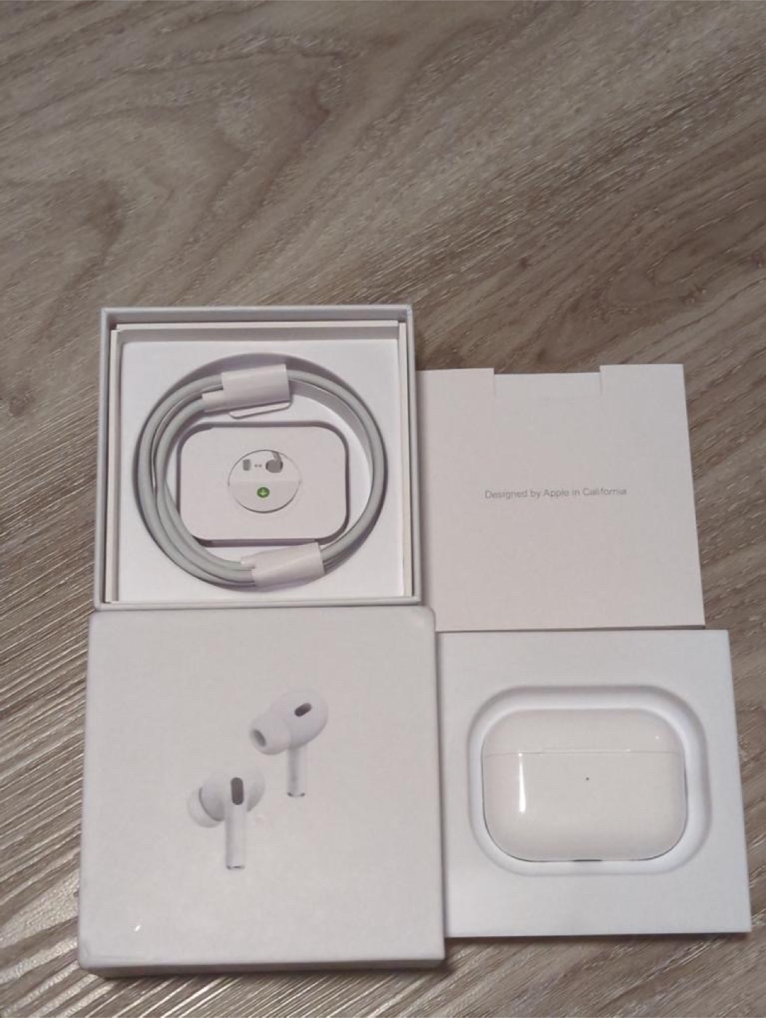 Apple AirPods Pro 2nd Generation - photo 5