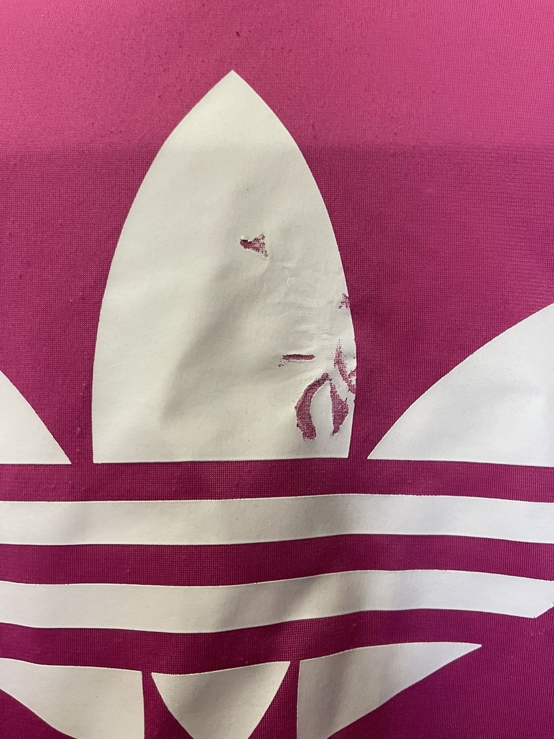 Adidas Pink Track Jacket - photo 3