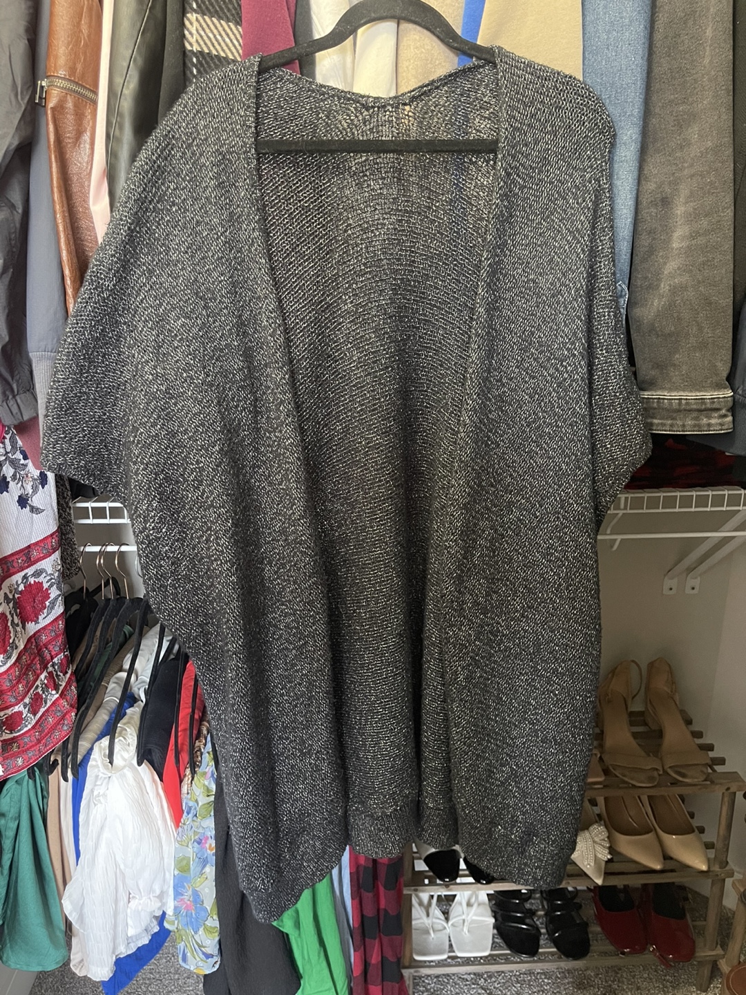 Aritzia Knitted Cardigan