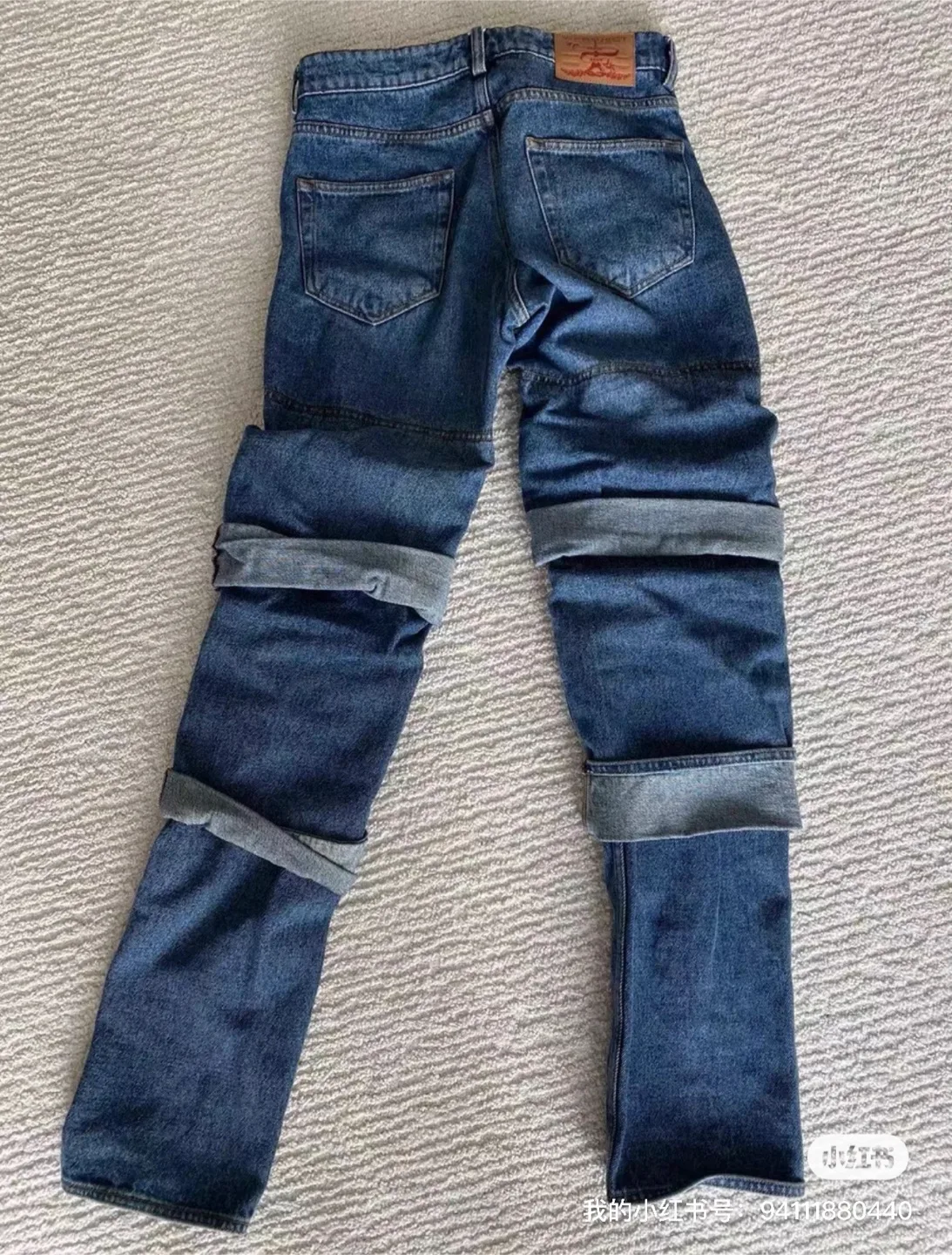 Y/Project Denim Jeans thumbnail