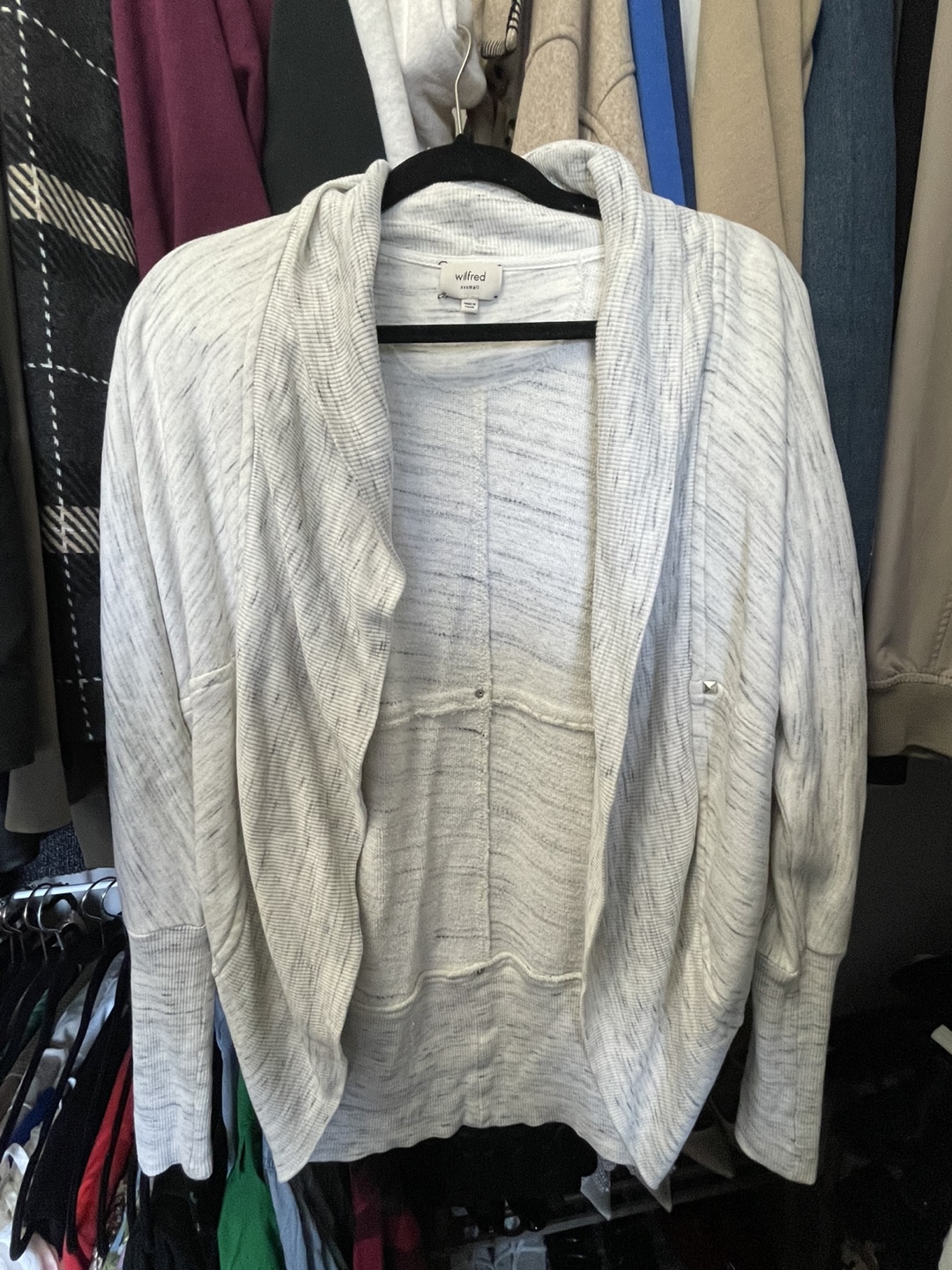Wilfred Sweater