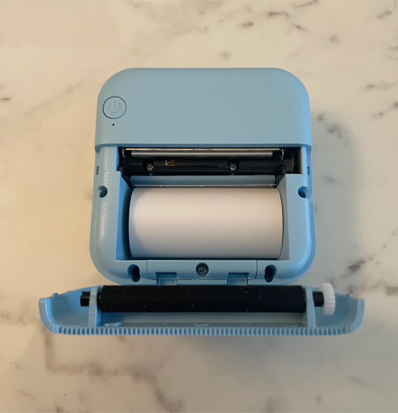 Mini Thermal Printer image indicator(4)