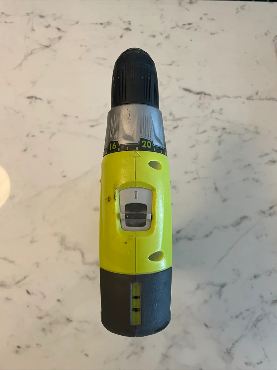 RYOBI 18V Drill image indicator(4)