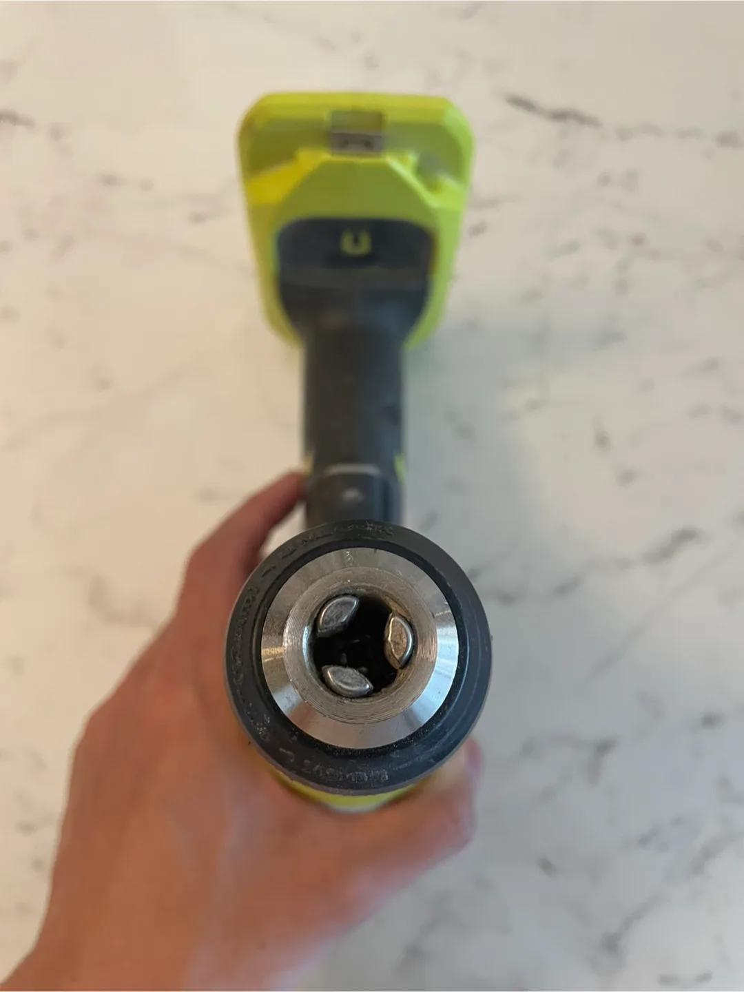 RYOBI 18V Drill image indicator(3)