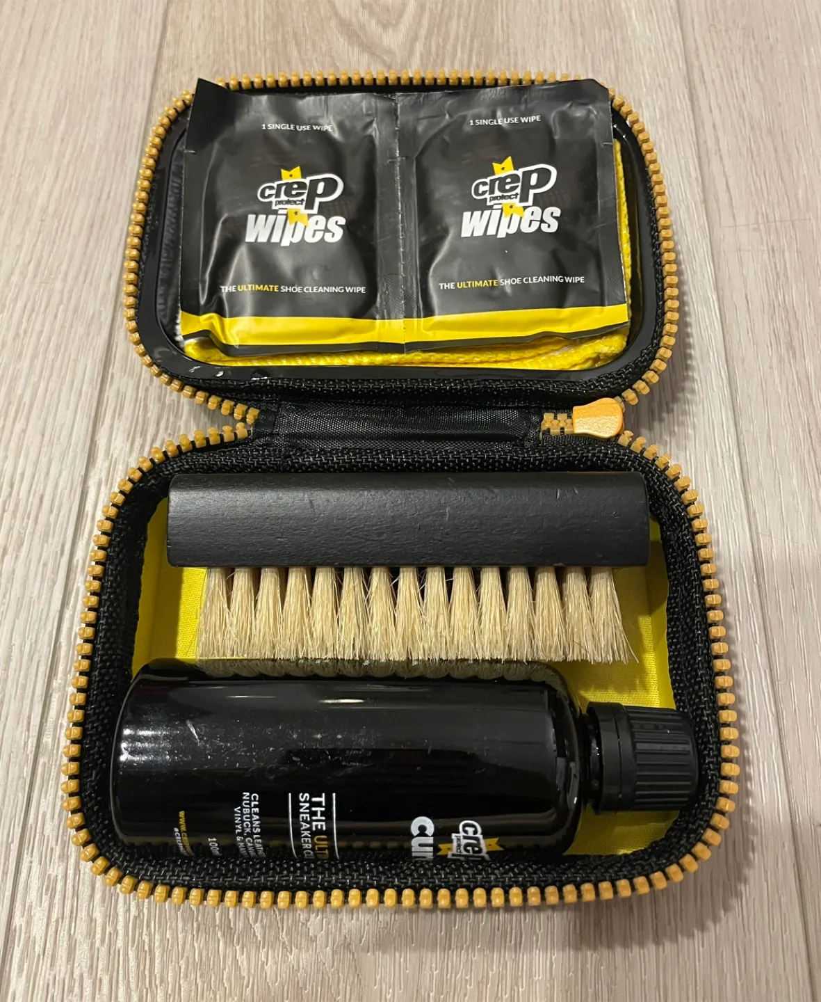 Crep Shoe Cleaning Kit - NEW thumbnail