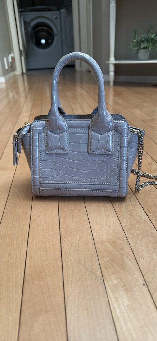 Zara crossbody bag
