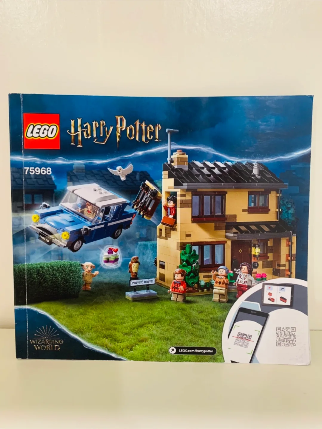 LEGO Harry Potter Privet Drive (75968) image indicator(8)