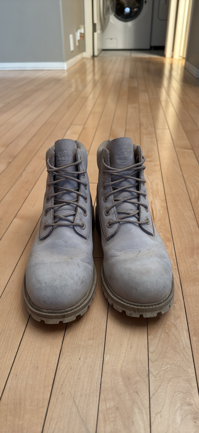 Timberland boots