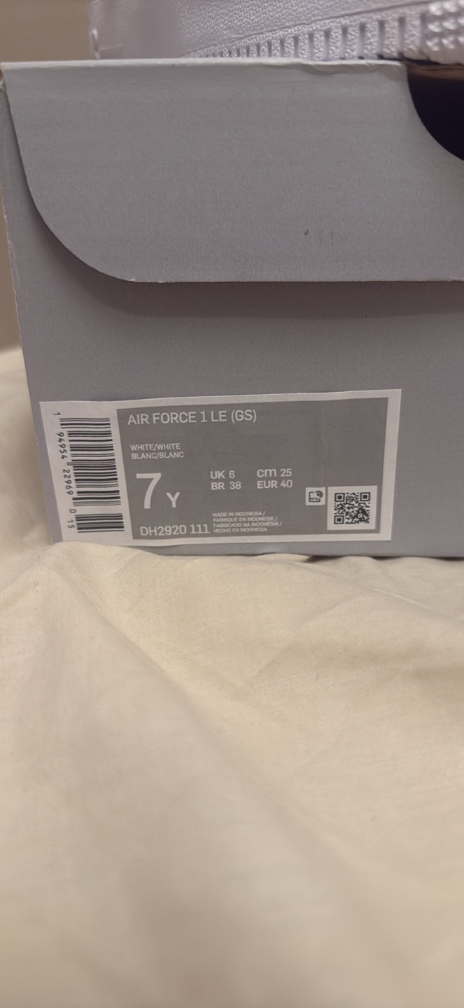Air Force 1 - photo 4
