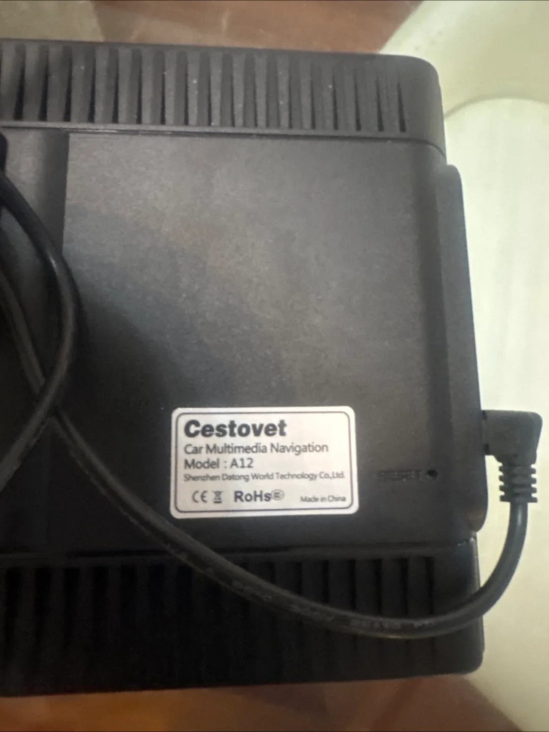 Cestovet Car Multimedia Navigation image indicator(2)