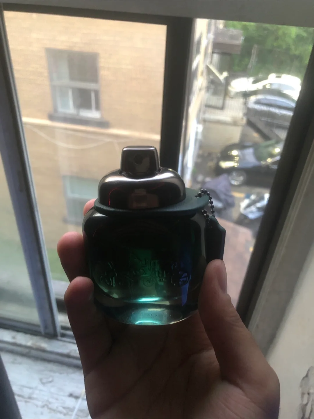 Coach green 40ml fragrance thumbnail
