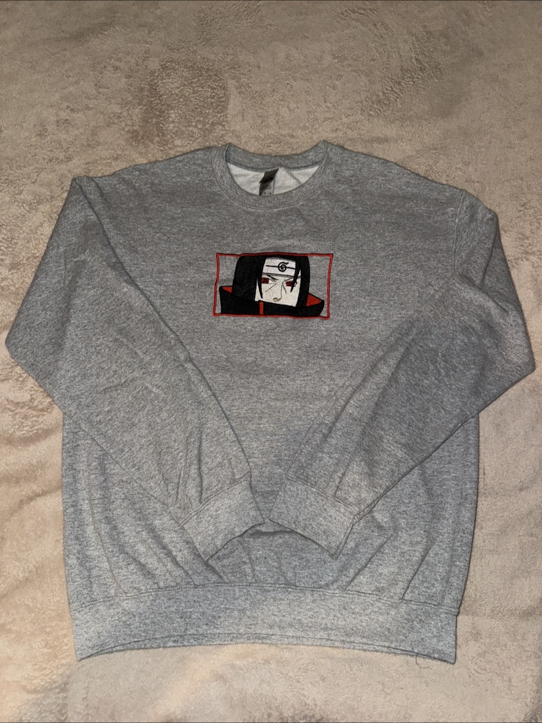 Itachi Sweater