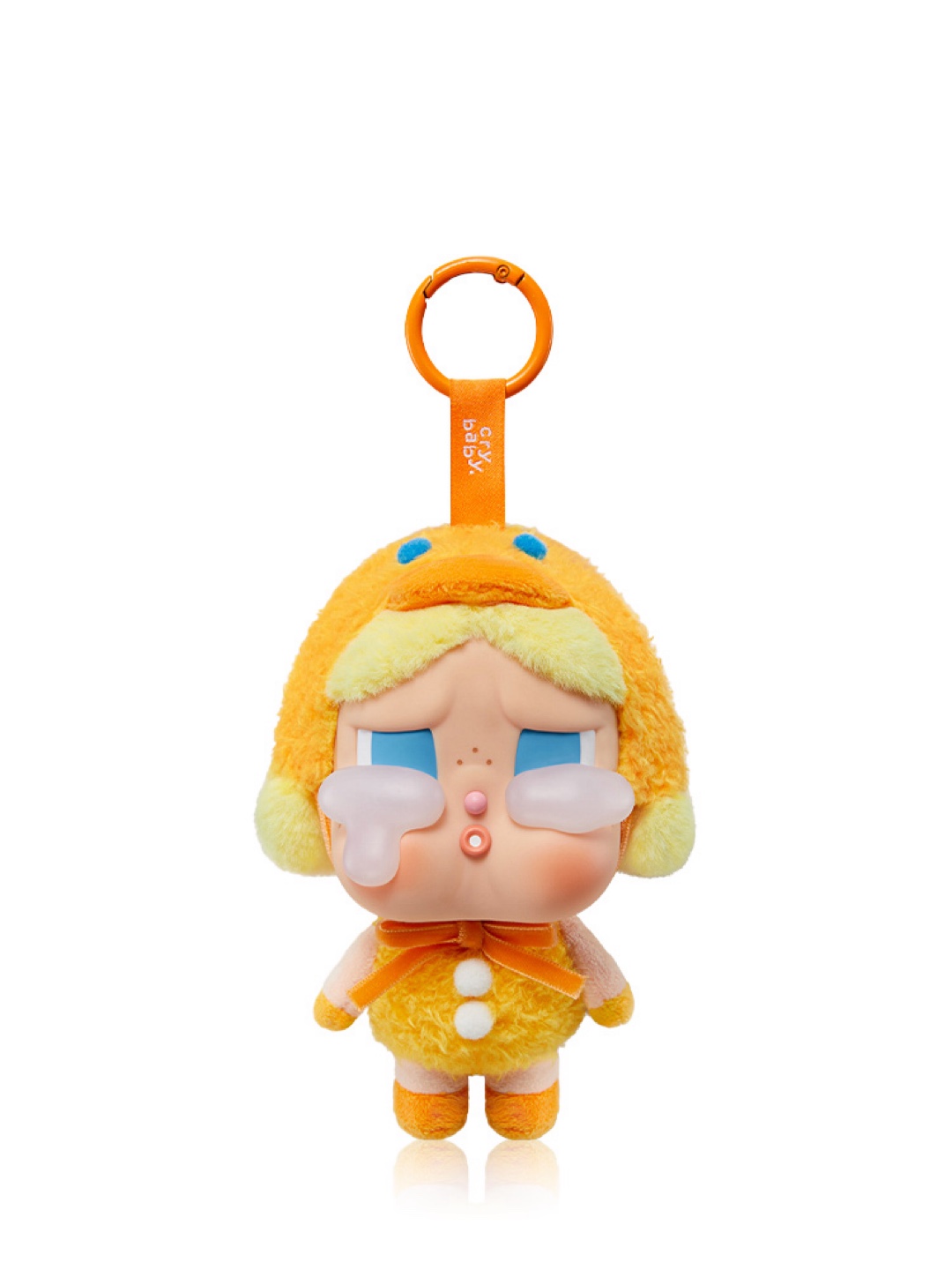 Pop Mart Crybaby Crying Again - Duck you