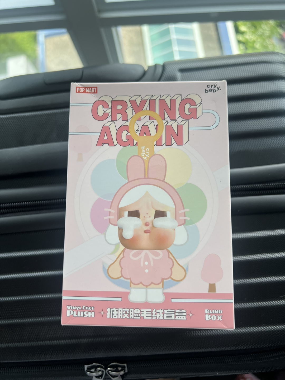 Pop Mart Crybaby Crying Again - Duck you - photo 2