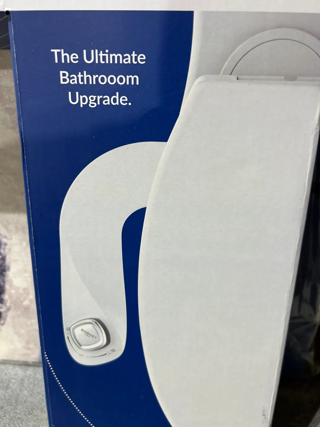 SlimEdge Bidet Attachment thumbnail