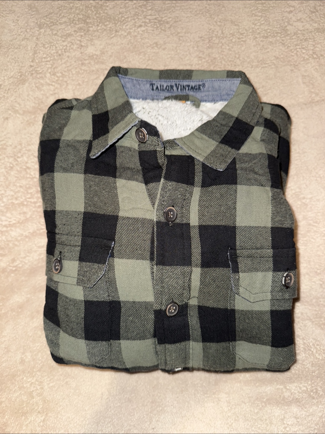 Vintage Flannel - photo 2