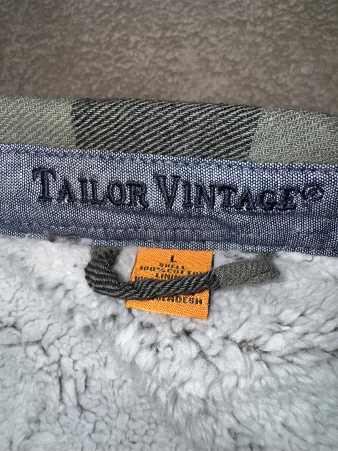 Vintage Flannel - photo 3