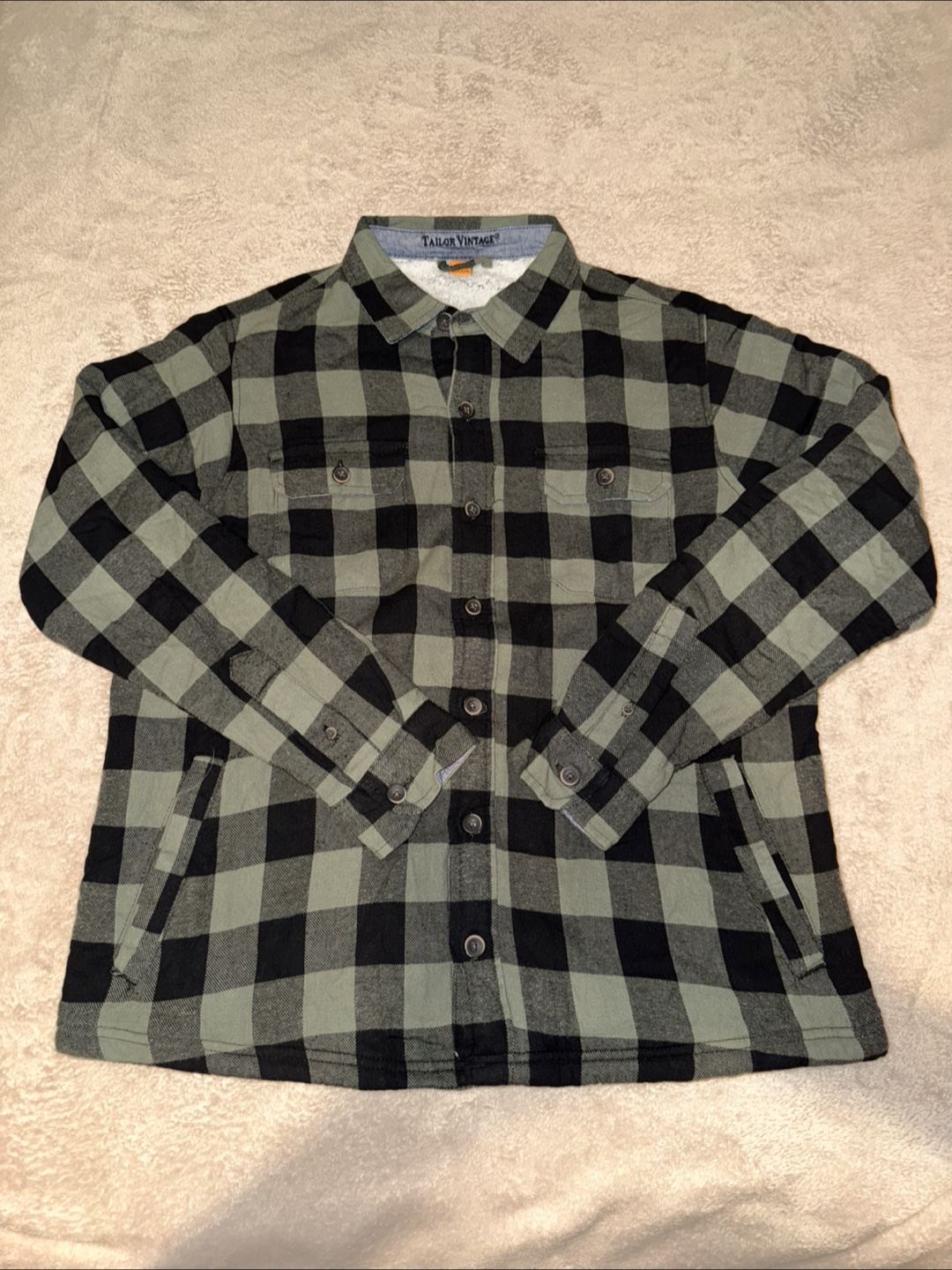 Vintage Flannel