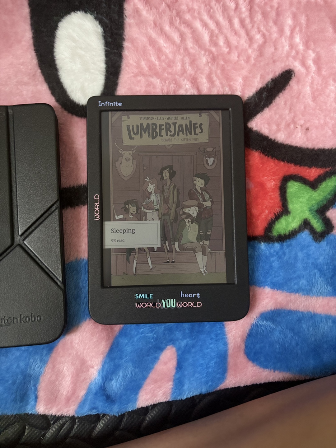 KOBO CLARA COLOUR - photo 2