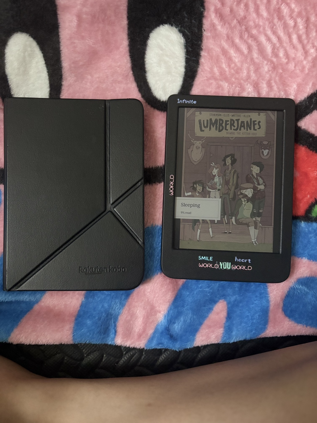 KOBO CLARA COLOUR