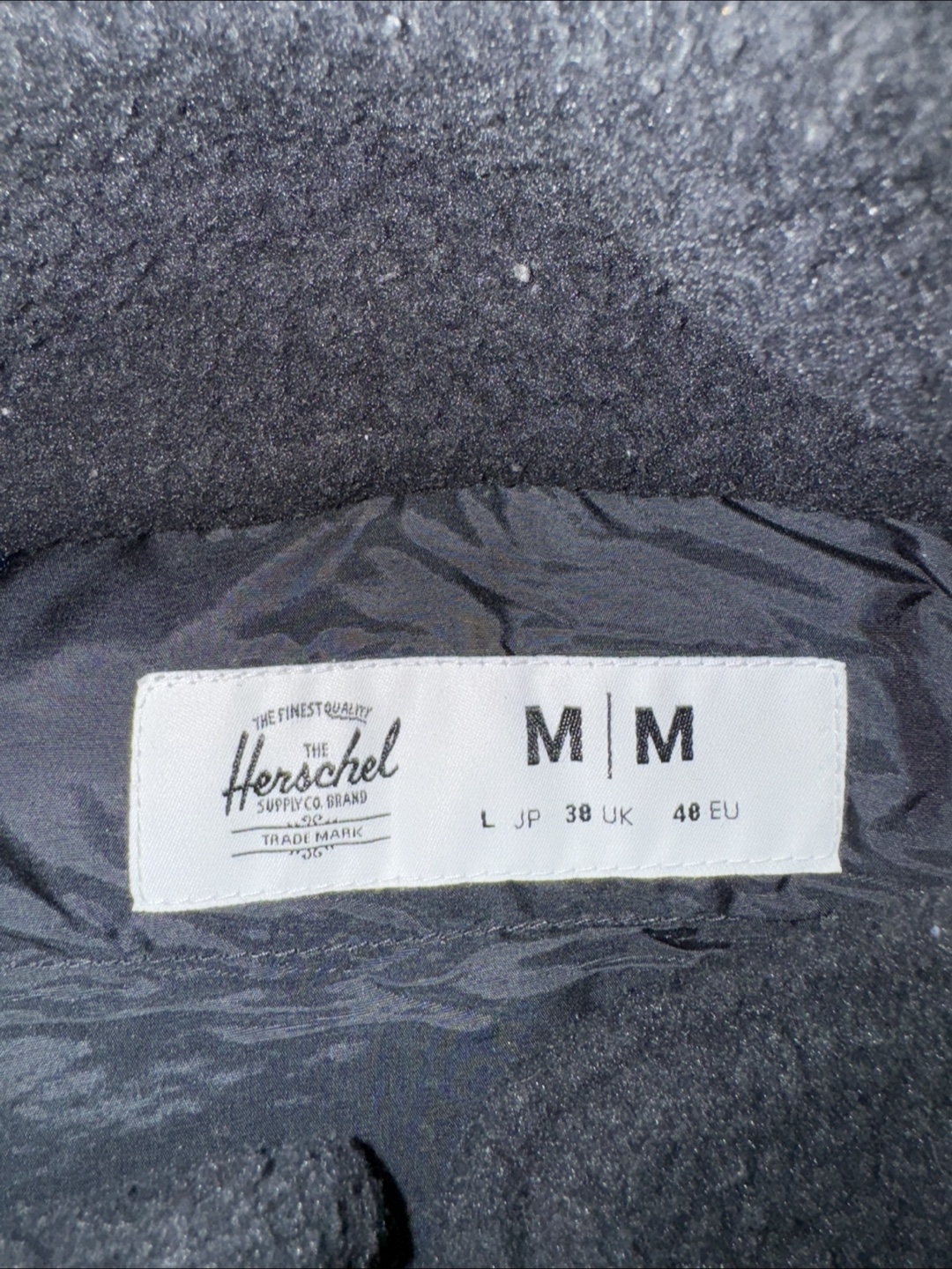 Herschel Sherpa Jacket - photo 4