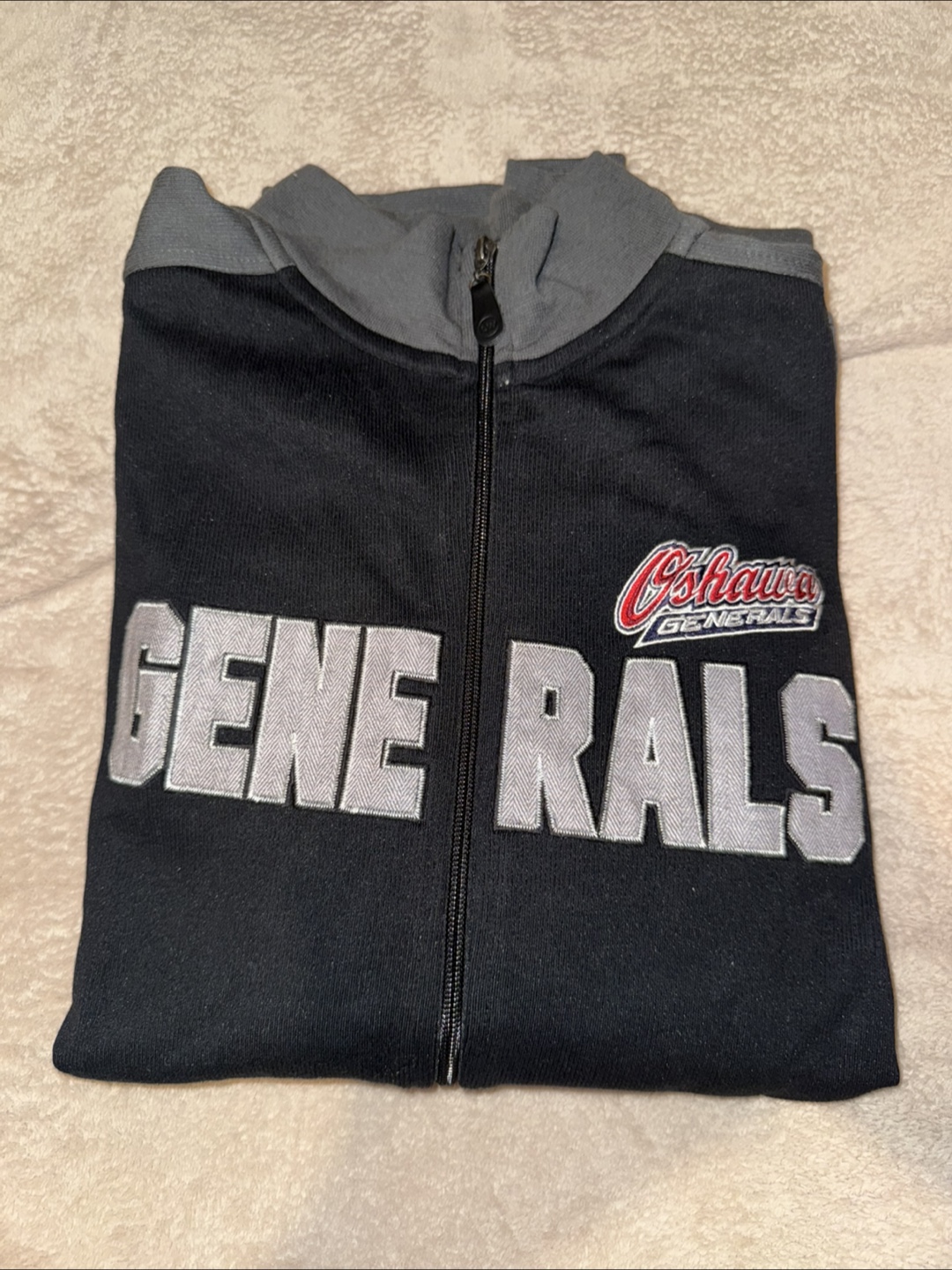 Vintage Hockey Sweater