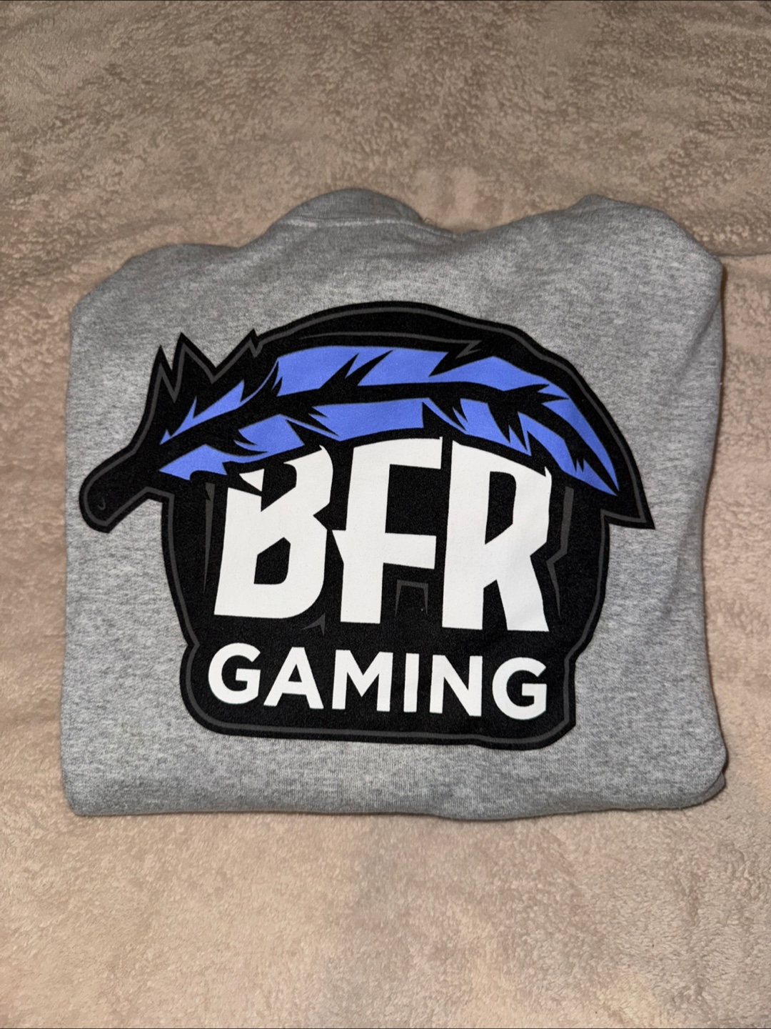 BFR Gaming Hoodie