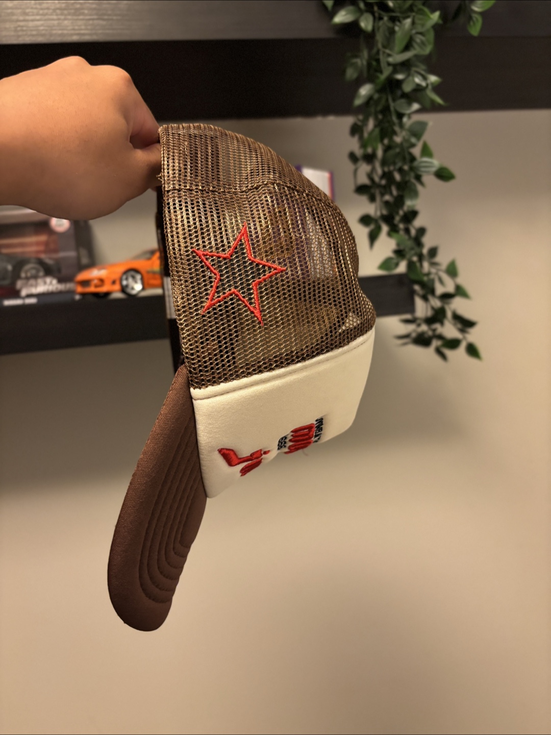 Trucker Hat Brown - photo 2