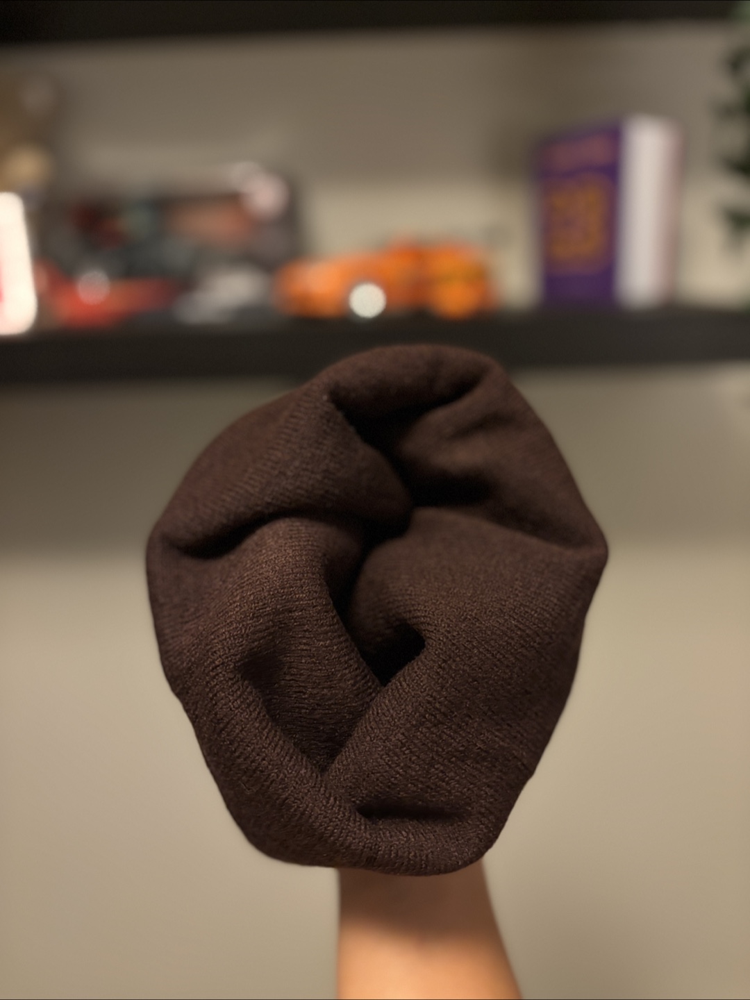 Brown Beanie - photo 3