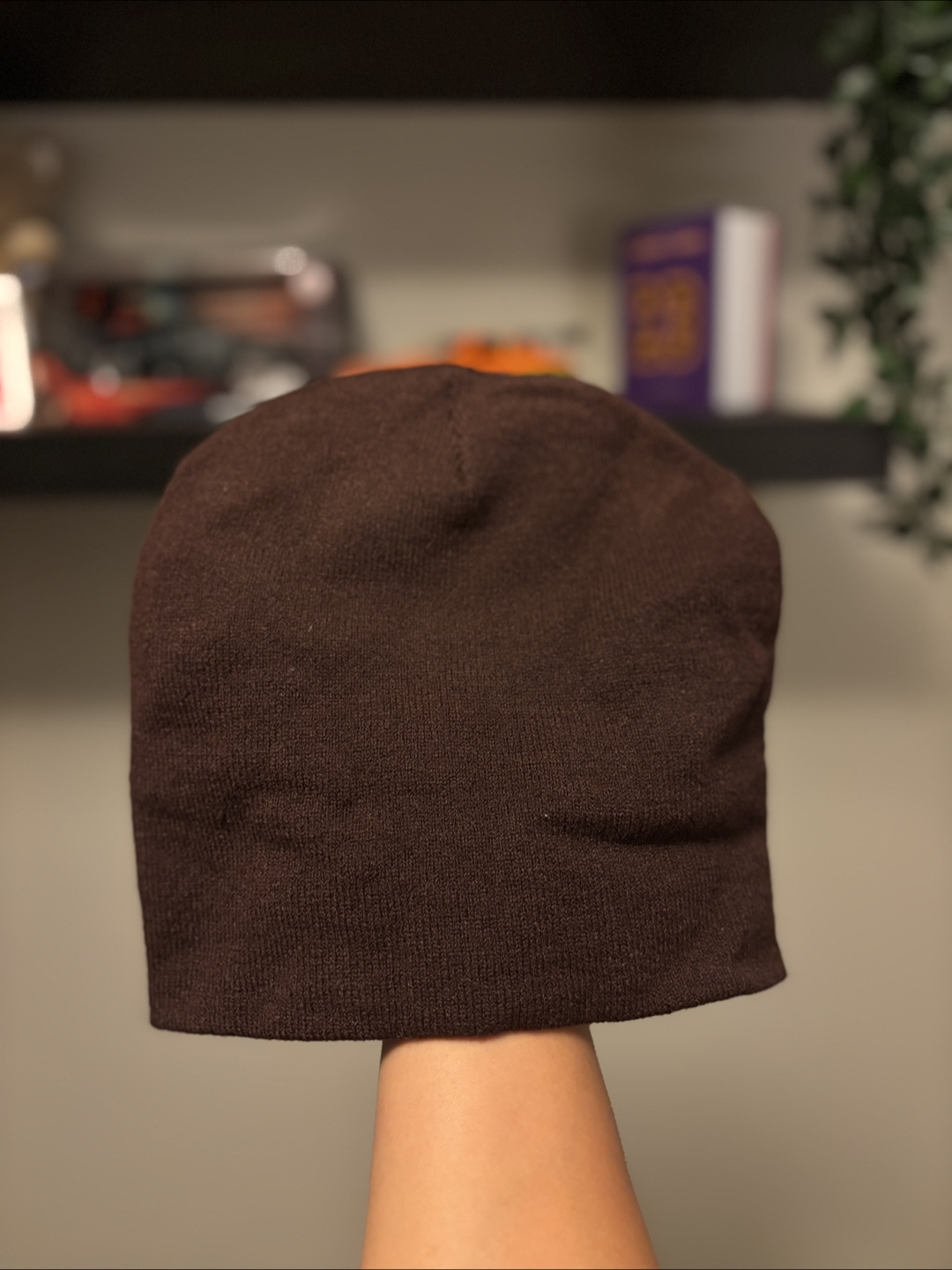 Brown Beanie - photo 2