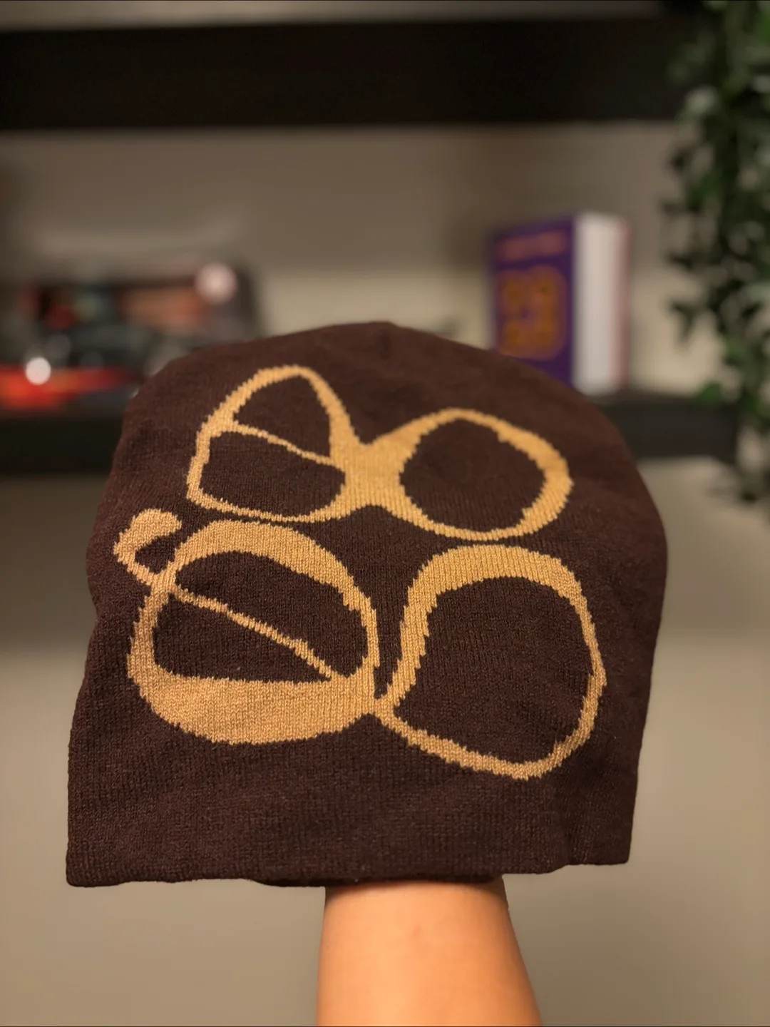 Brown Beanie thumbnail