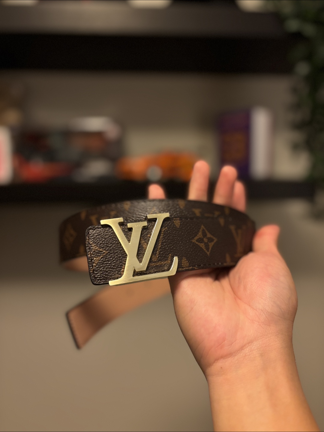 Louis Vuitton Belt