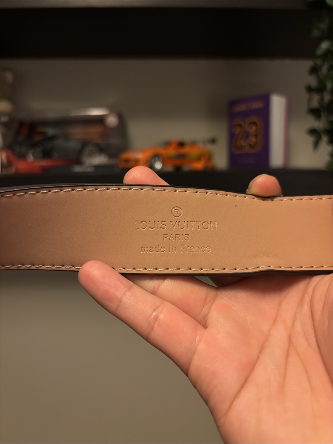 Louis Vuitton Belt - photo 3