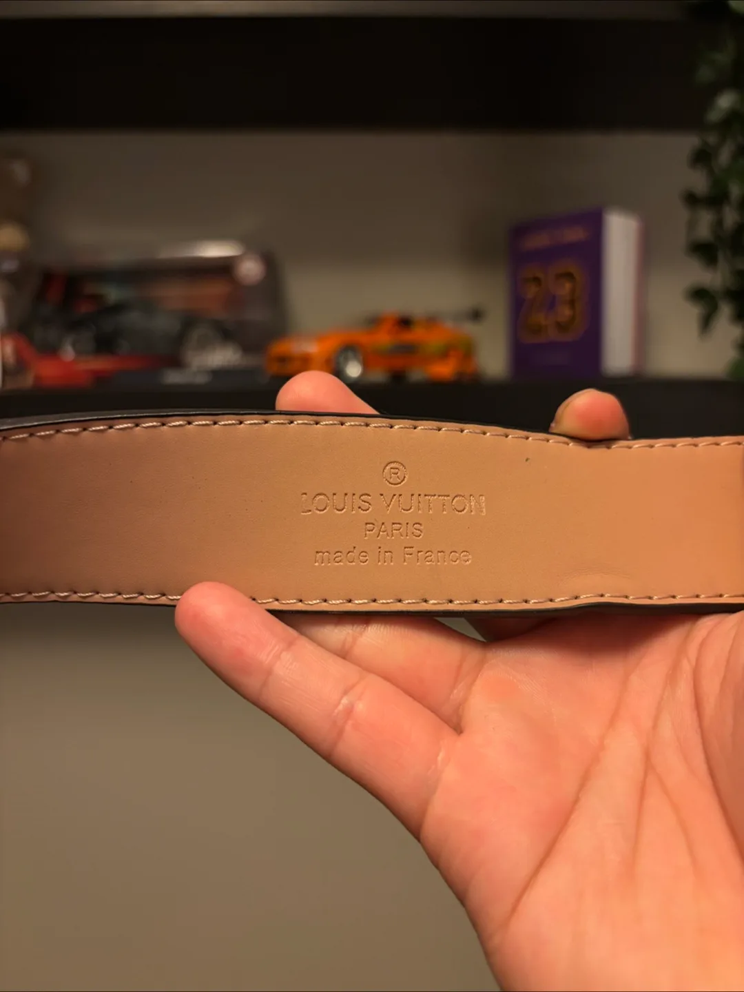 Louis Vuitton Belt image indicator(3)