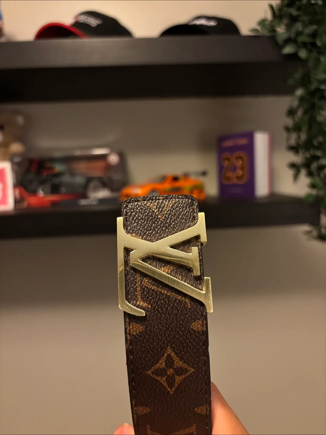 Louis Vuitton Belt image indicator(7)